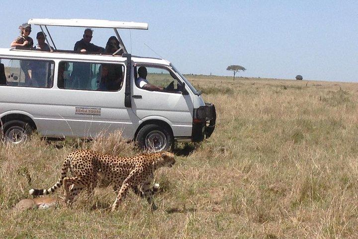 Kenya 5 Nights Tour