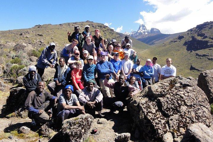 Kenya 5 Nights Tour