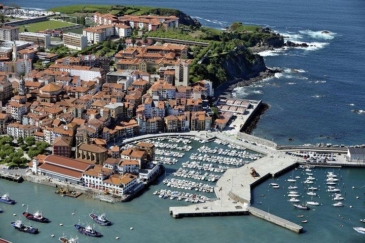 Walking Route San Juan De Gaztelugatze, Bermeo & Gernika