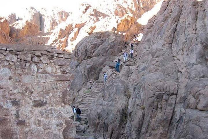 St Catherine Monastery Tour From Sharm El Sheikh