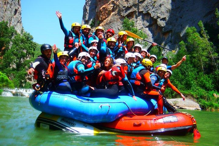 White Water Rafting