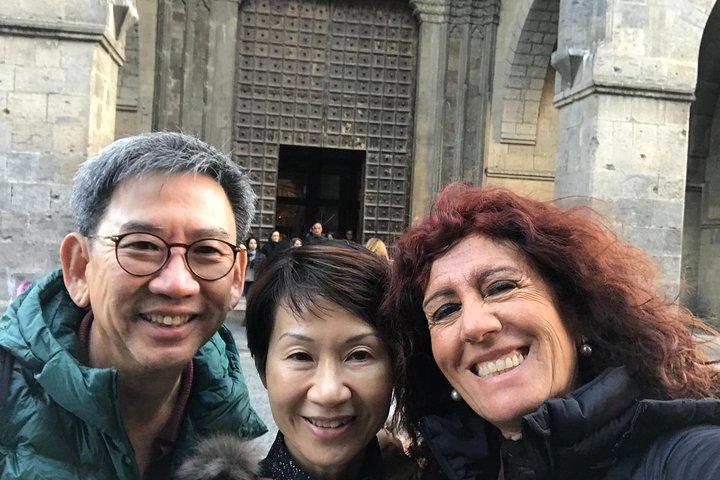 Naples City Walking Tour Exploring Naples with a Native Guide