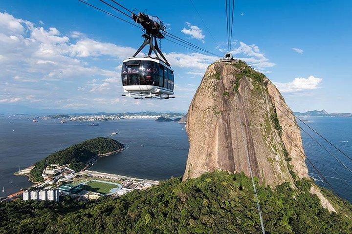 Private Tour: Rio de Janeiro Experience with Christ & Sugar Loaf