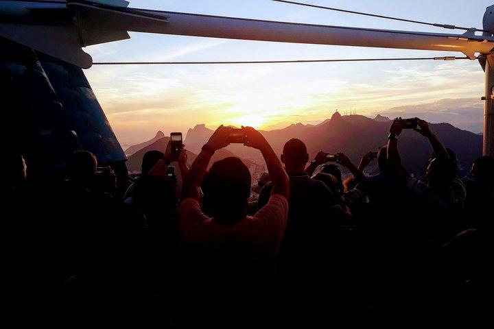 Private Tour: Rio de Janeiro Experience with Christ & Sugar Loaf