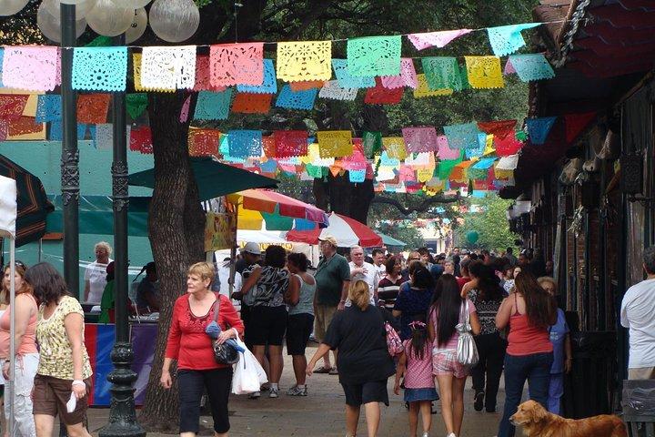 San Antonio Full-Day Historic City Tour