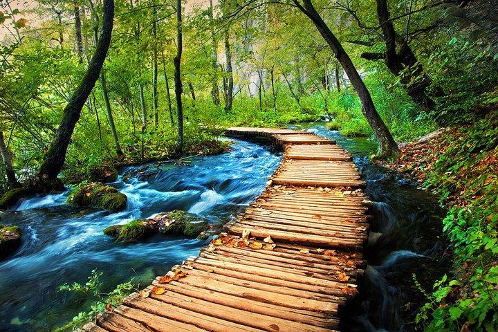 Plitvice lakes - from Dubrovnik Area (Private tour)