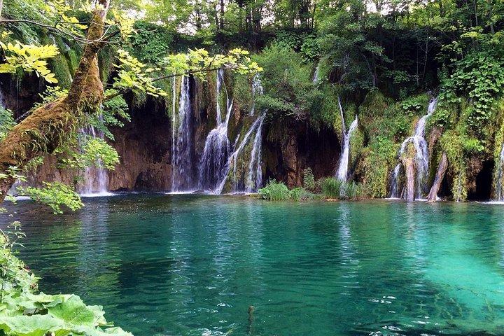 Plitvice lakes - from Dubrovnik Area (Private tour)