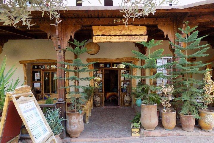 Ouzoud Waterfalls Tour From Marrakech In Group