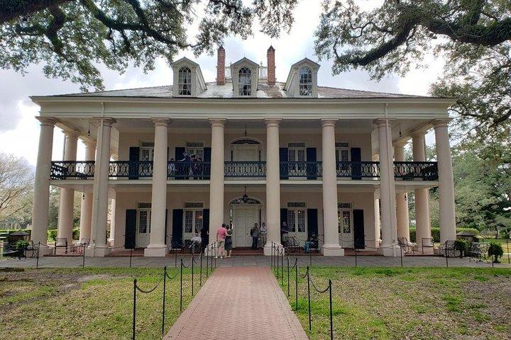 Oak Alley Plantation Tour with Transportation