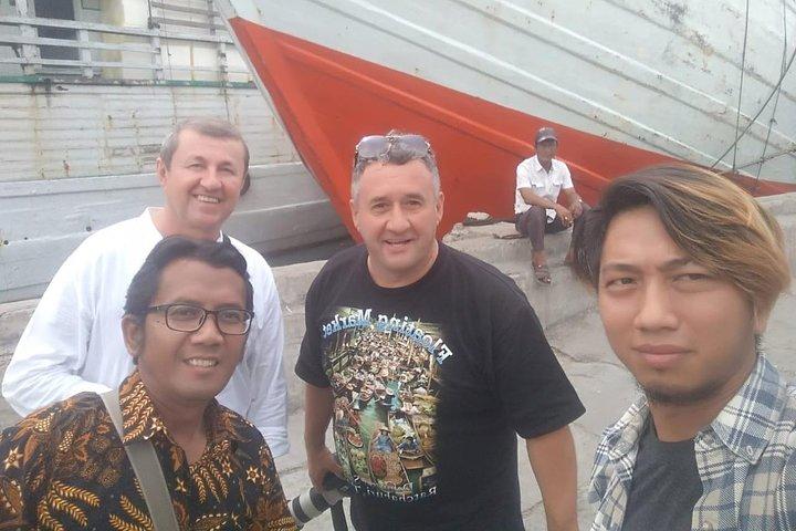 Private Tour : Jakarta Amazing Tour With Lunch