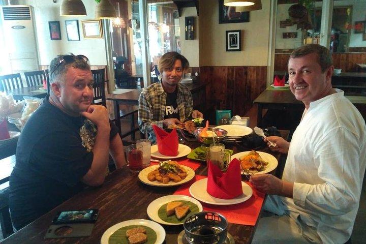Private Tour : Jakarta Amazing Tour With Lunch