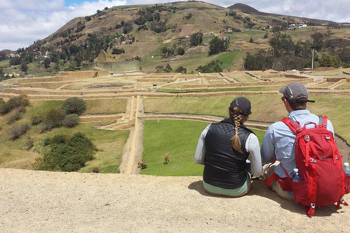 Ingapirca Inca Ruins Cultural Day Trip from Cuenca