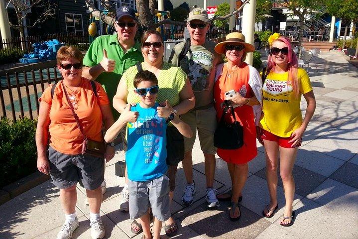 Las Vegas Downtown & Fremont Street - Guided Walking Tour