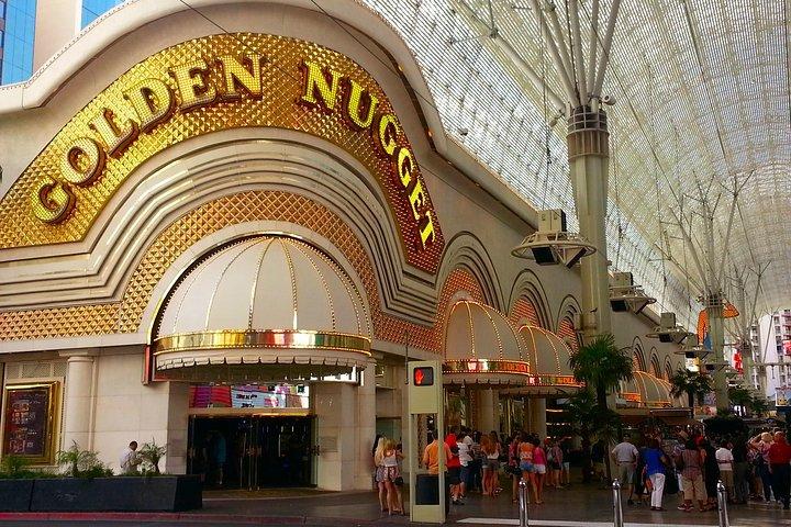 Las Vegas Downtown & Fremont Street - Guided Walking Tour