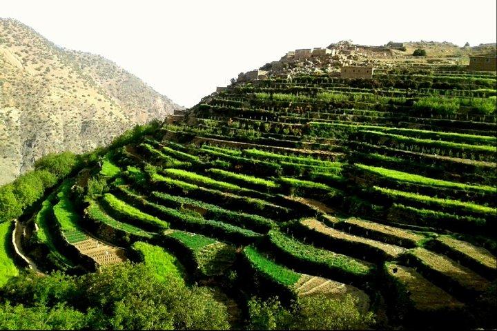 3-Day Atlas Mountains Trek from Marrakech: Imlil and Azzaden Valleys