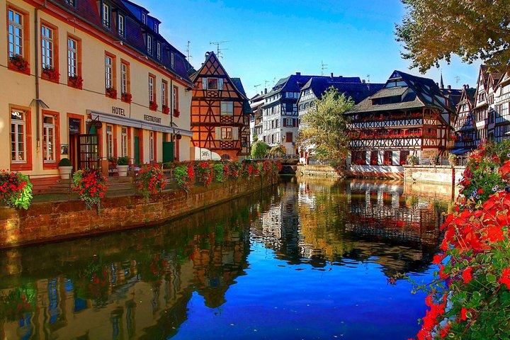 Strasbourg City Sightseeing Private Guided Tour including Cathedral Visit