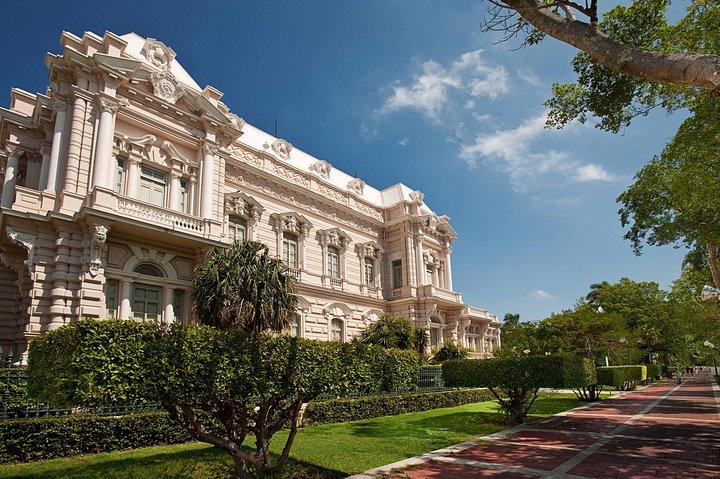 Merida, Uxmal & Cacao Factory Day Trip from Cancun & Riviera Maya