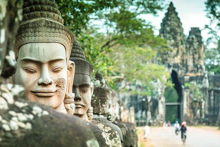 Angkor Wat Admission Ticket