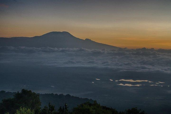 7 Days Mount Kilimanjaro Climb Lemosho Route