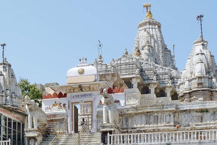 Private Day Trip to Chittorgarh Fort from Udaipur