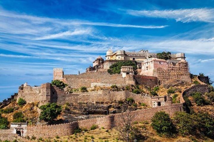3 Days Private Udaipur City Tour With Kumbhalgarh Fort & Ranakpur Jain Temple