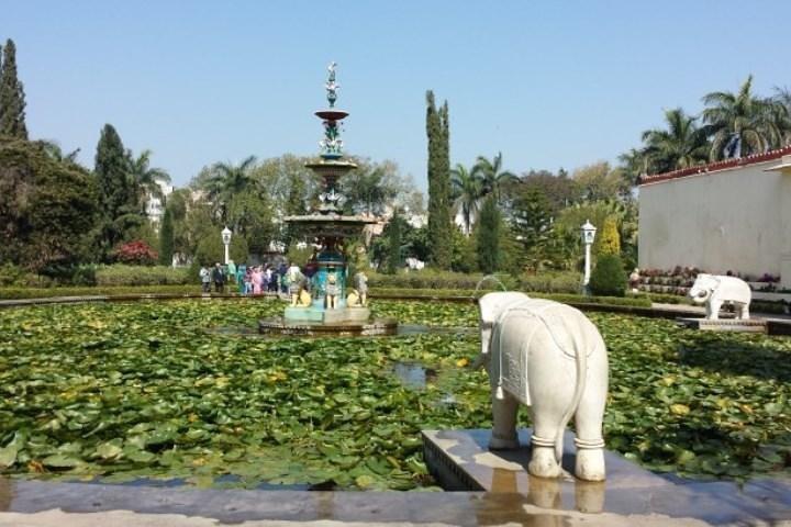 Private Day Trip to Chittorgarh Fort from Udaipur