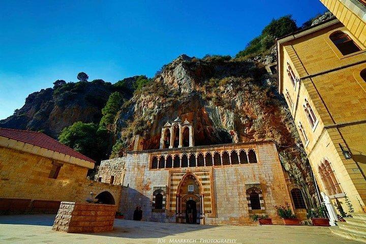 Bcharre - Qadisha Valley & Cedars Forest From Beirut