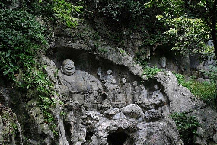 Hangzhou Lingyin Temple Tour