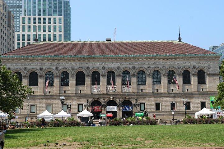 New York City to Boston, Cambridge, Harvard & MIT Tour