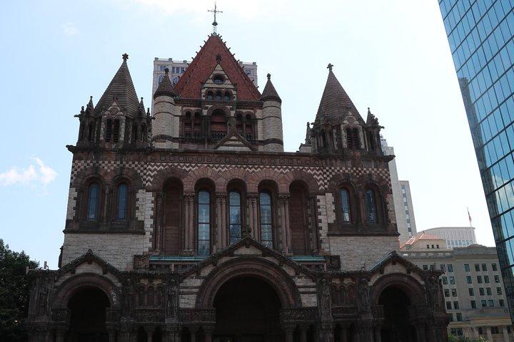 New York City to Boston, Cambridge, Harvard & MIT Tour