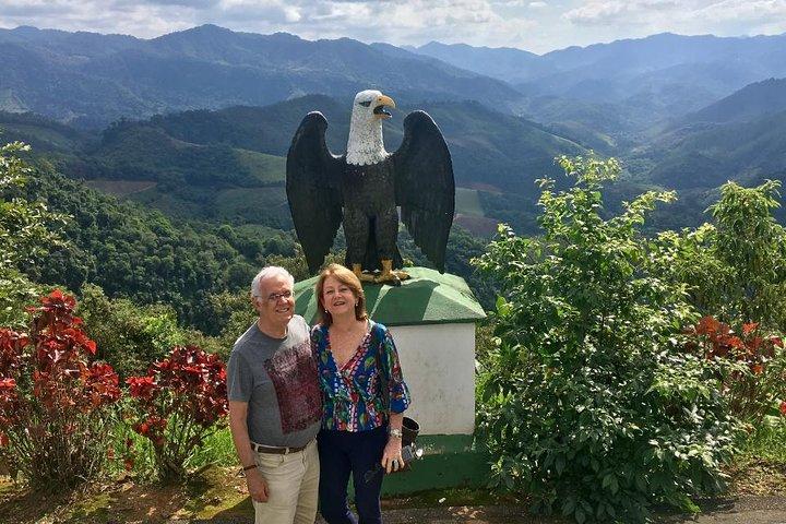 Pedra Azul most romantic place in Brazil