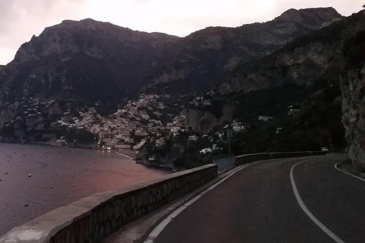 Sorrento Positano and Pompeii