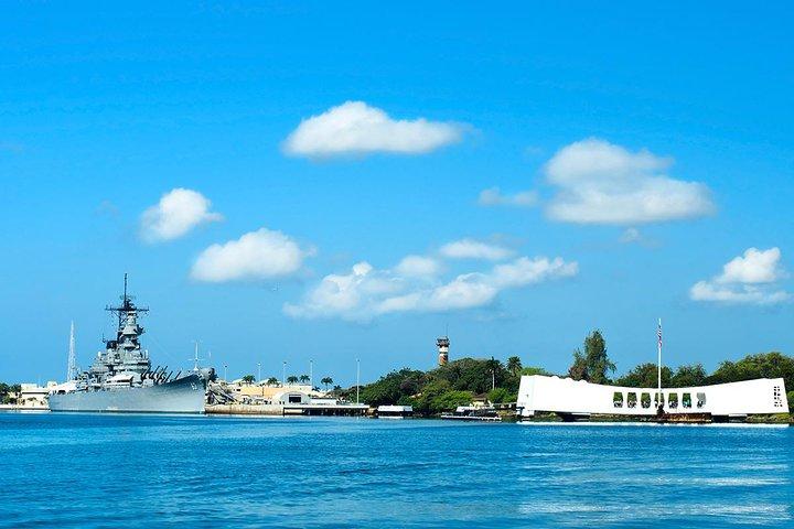 Pearl Harbor Complete Experience Passport