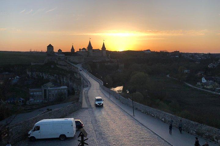 5-Day Private Highlights of the Western Ukraine Tour from Kyiv