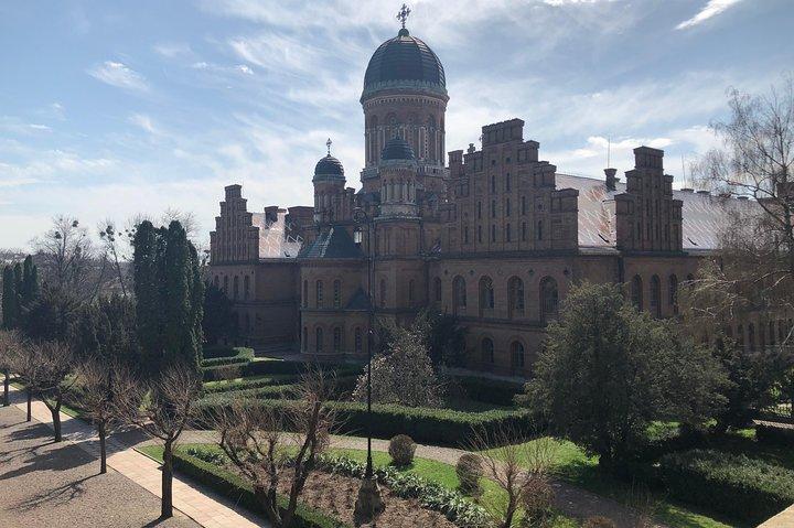 5-Day Private Highlights of the Western Ukraine Tour from Kyiv