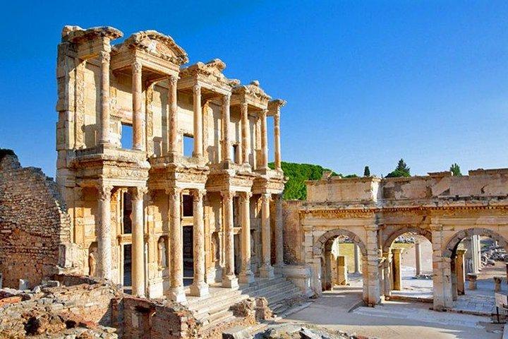 Small Group Ephesus Tour From Izmir