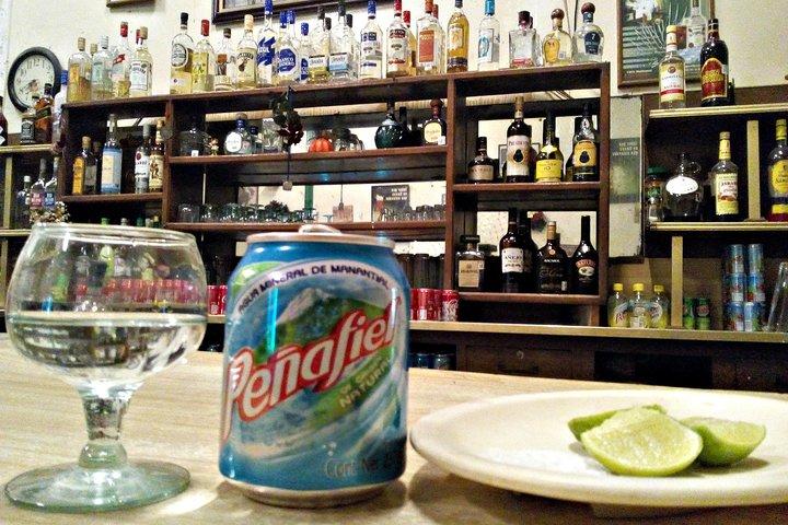 Guadalajara Night Walking Tour: Cantinas, History & Local Food