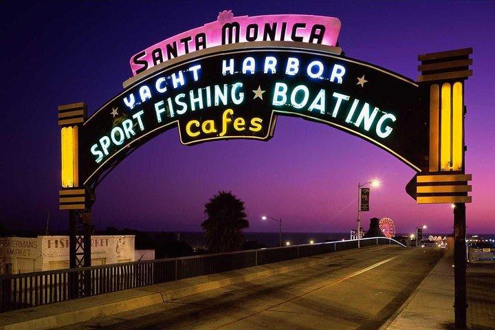 Small-Group Day Tour of Hollywood, Los Angeles and Beaches from Anaheim