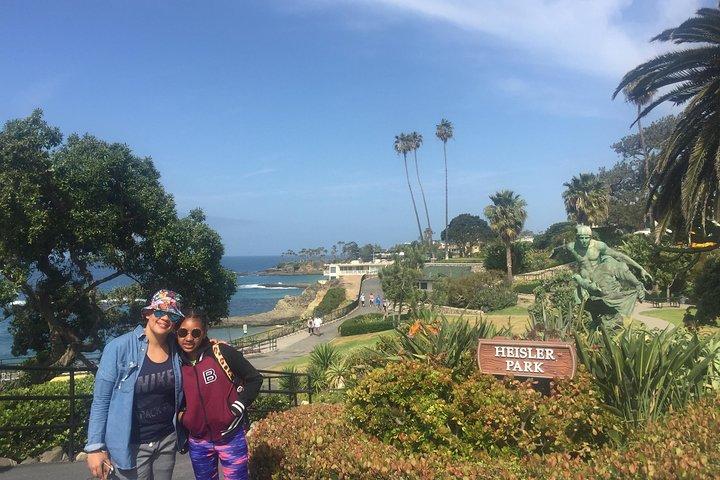 Small-Group Best Beaches in Orange County Day Tour