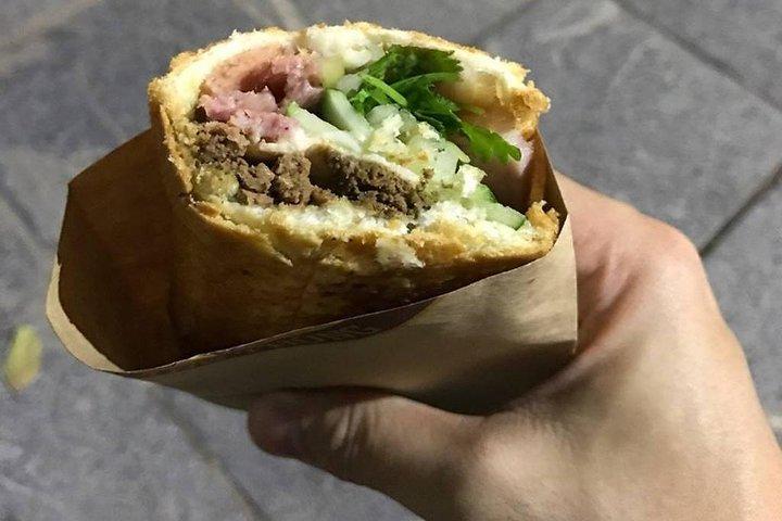 Hanoi Street Food Walking Tour