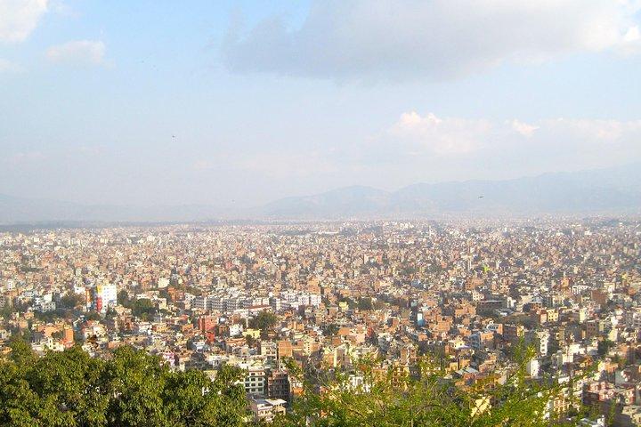 Kathmandu 4 UNESCO World Heritage Sites: Private Full-Day Tour