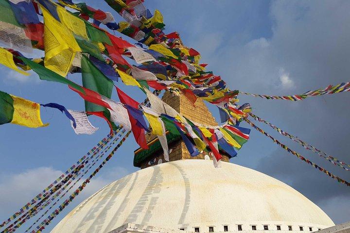 Kathmandu 4 UNESCO World Heritage Sites: Private Full-Day Tour