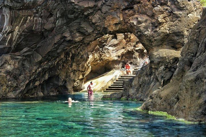 Madeira West Porto Moniz pools - Enchanted Terraces Fanal Unesco