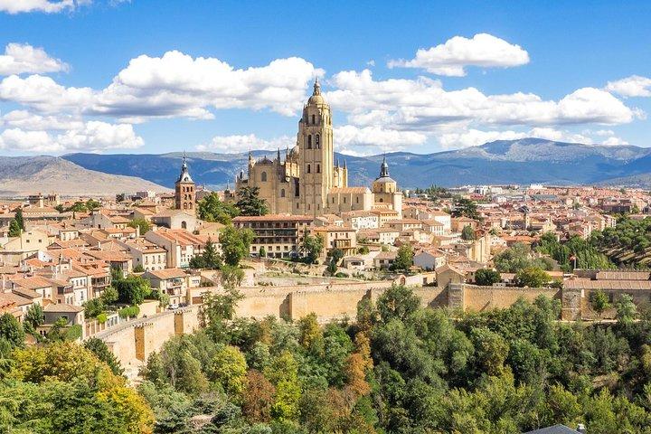 Private Tour: Segovia Day Trip from Madrid by High-Speed Train