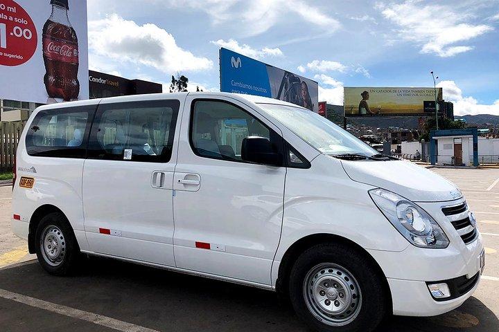 Private Transfer from Cusco to Ollantaytambo (Station or Hotel)
