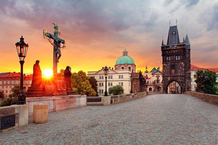 Best of Prague Architecture-private tour with PersonalPragueGuide