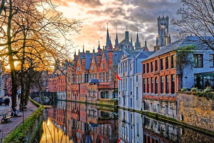 Bruges Walking Tour