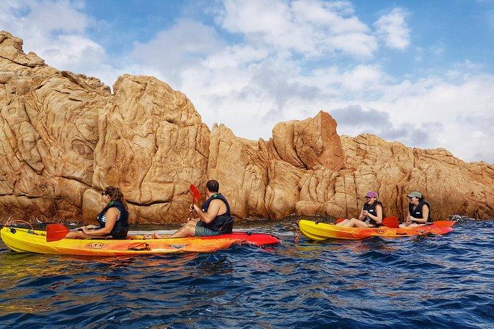 Costa Brava Tour with Kayak, Lagoon Snorkeling & Rock Jumps