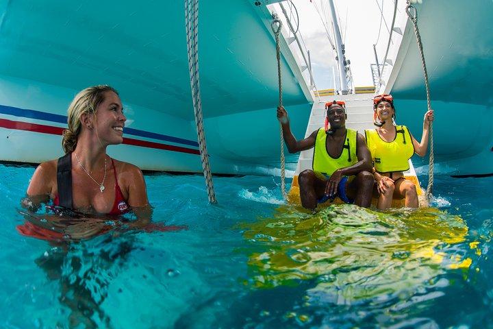 Key West Sail and Snorkel with Hotel Transportation from Miami