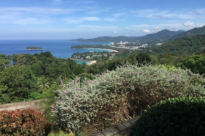 Discover Phuket: Half-Day Island Guided Introduction Tour